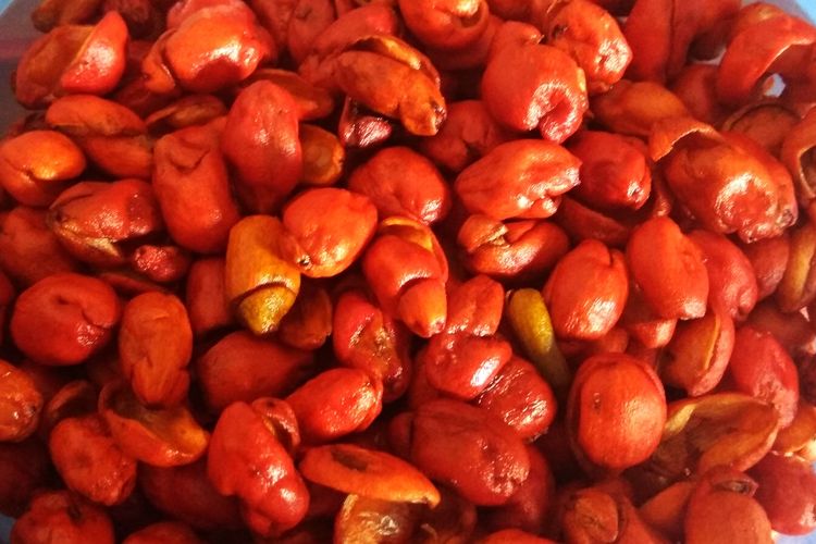 Kripik Kulit Melinjo Kripik Kulit Melinjo