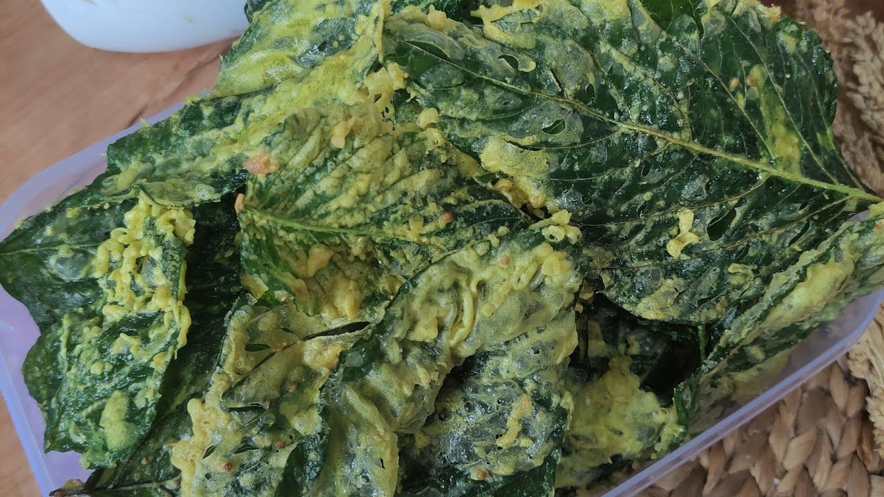 Keripik Bayam Rumahan Keripik Bayam Rumahan