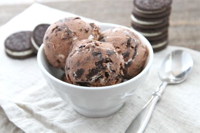 cara membuat es krim dari milo