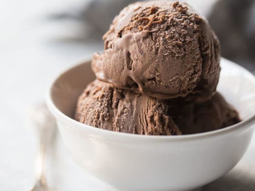 cara membuat es krim dari milo