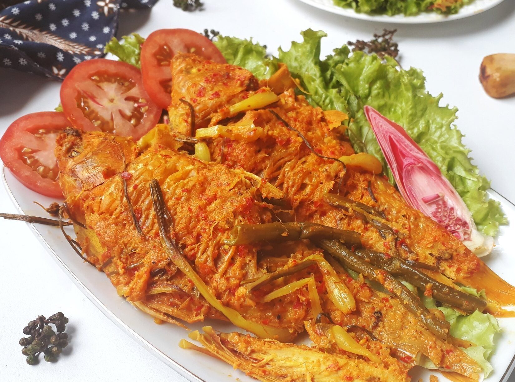 Cara Buat Arsik Ikan Mas Yang Enak Cara Buat Arsik Ikan Mas Yang Enak