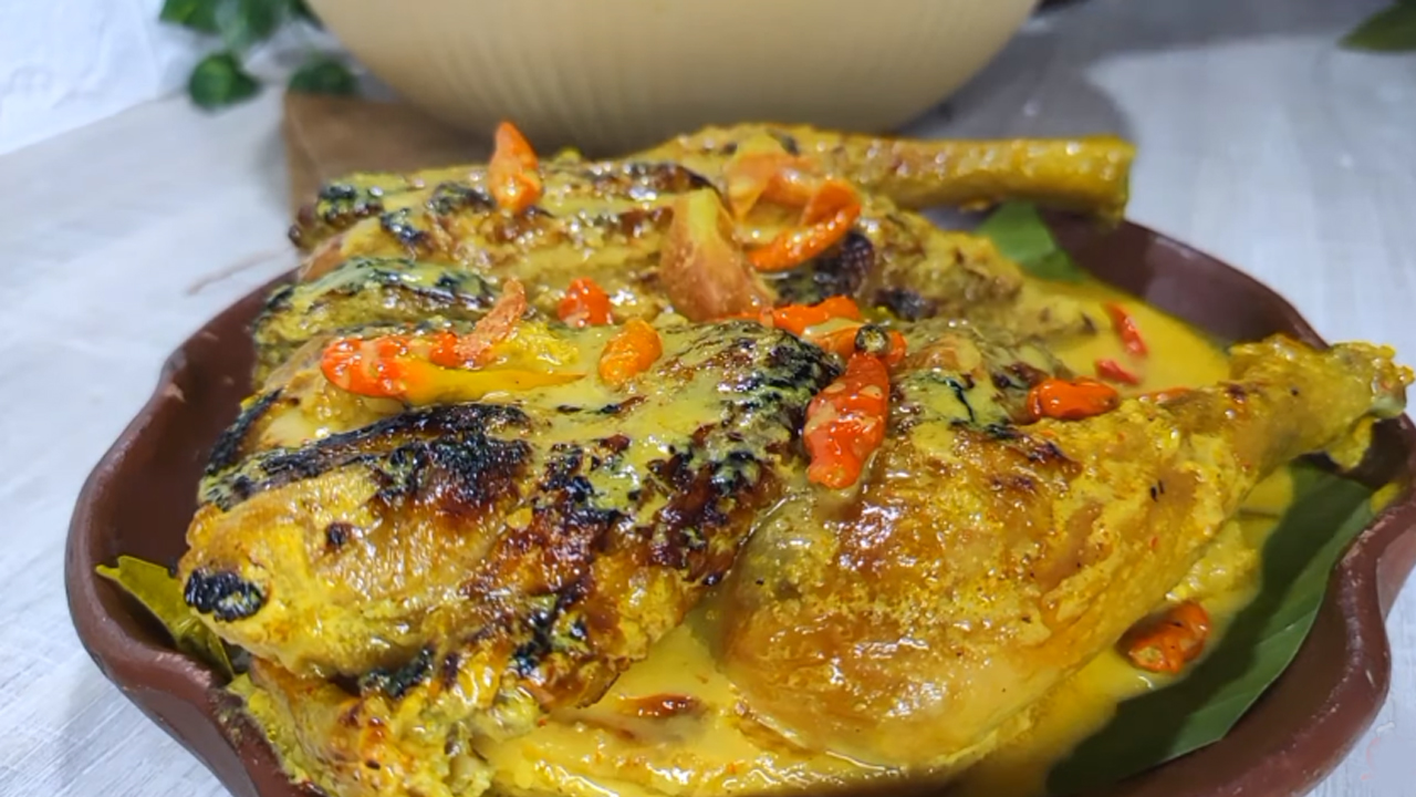 resep lodho ayam kampung