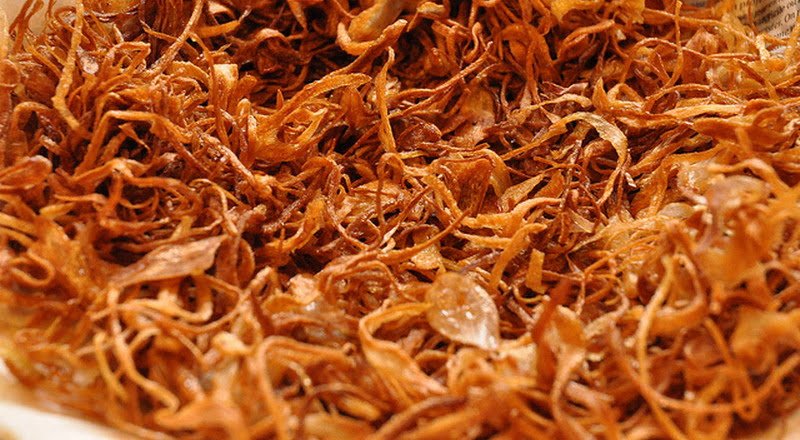 tips menggoreng bawang merah agar tidak berminyak
