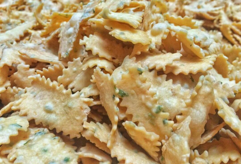 cara membuat keripik bawang seledri