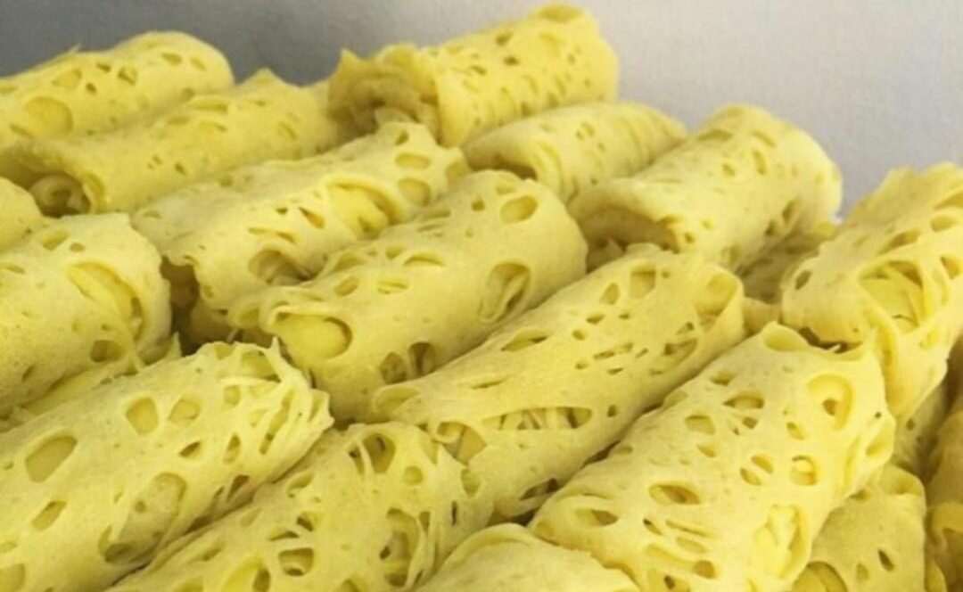 bahan membuat roti jala bahan membuat roti jala