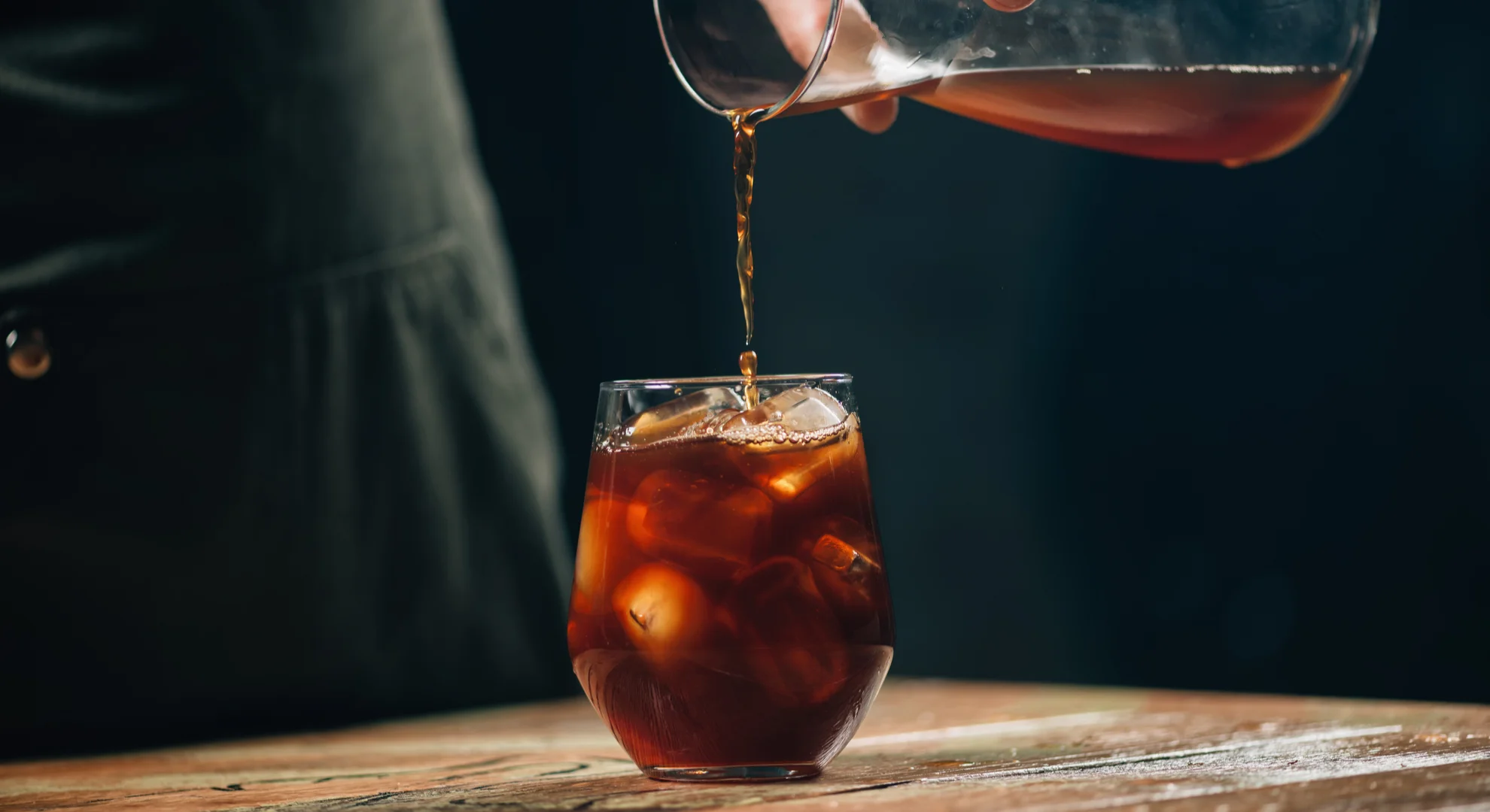 cara membuat cold brew
