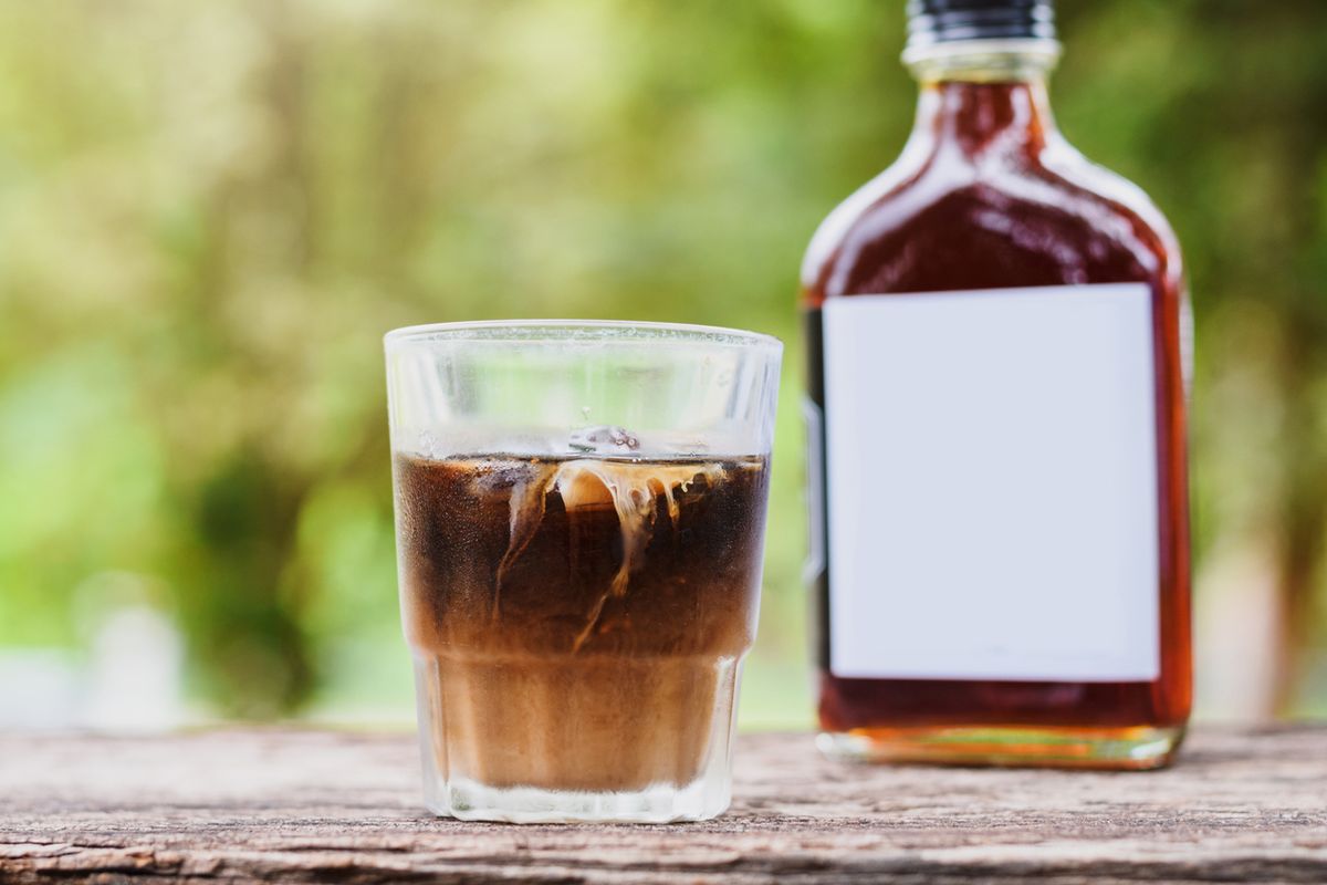 cara membuat cold brew