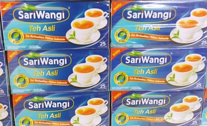 Paket Usaha Teh Poci