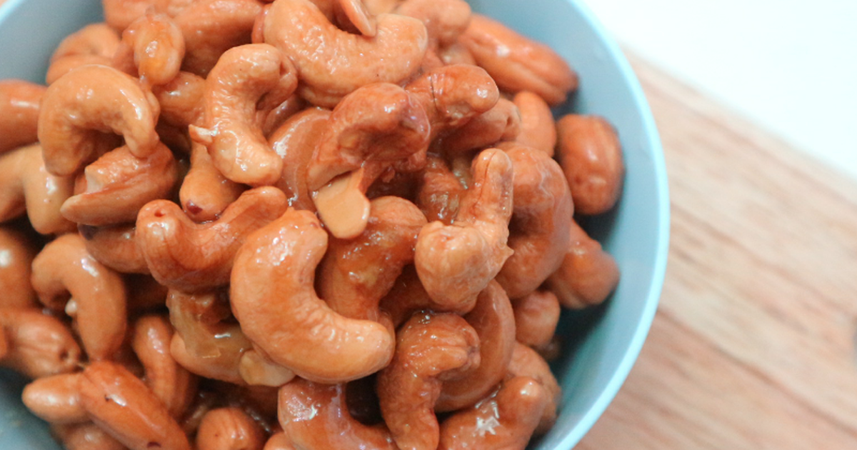 Cara Mengolah Kacang Mete