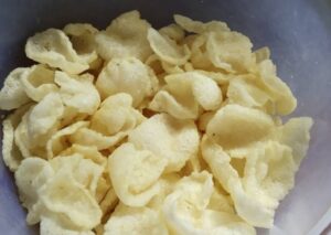 bisnis keripik bawang