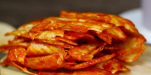 resep keripik singkong pedas manis untuk jualan