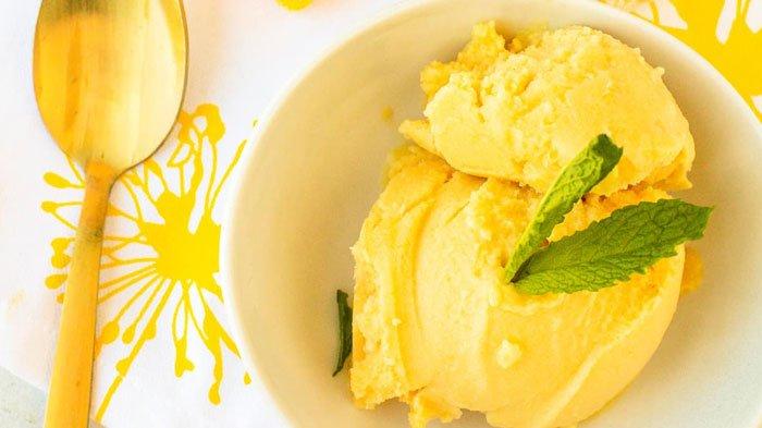 Usaha Es Cream Rumahan