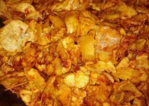 bumbu masak kulit singkong