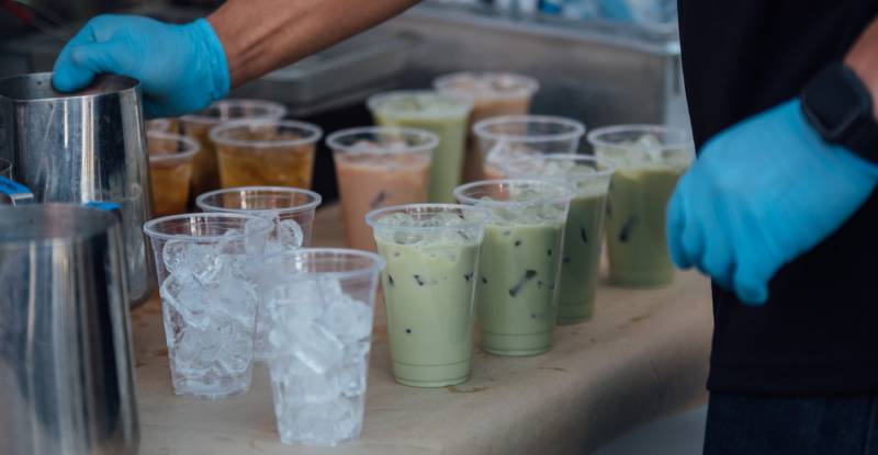 Cara Memulai Bisnis Minuman Kekinian