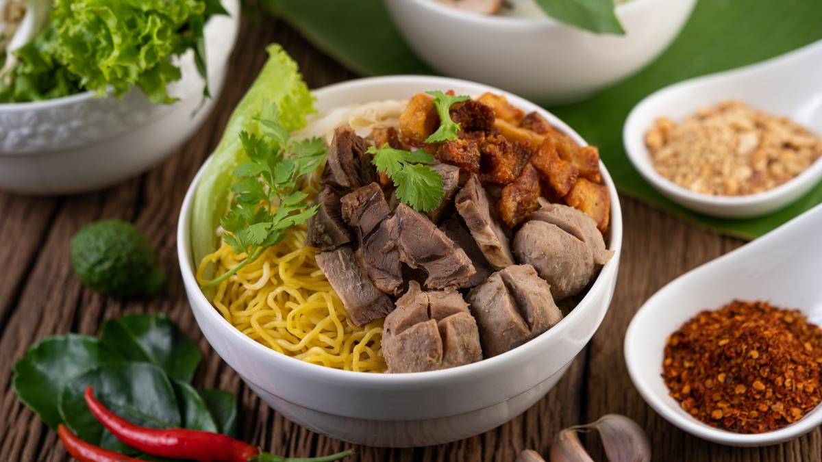 cara bikin bakso urat daging sapi