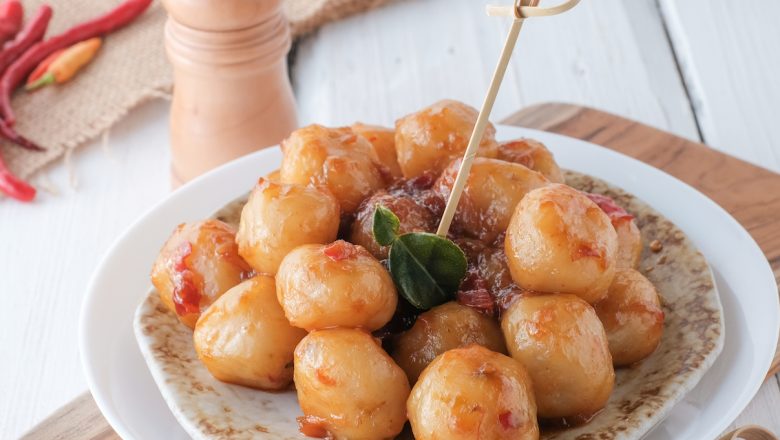 Makanan Ringan Untuk Jualan