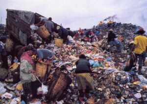 pengolaan sampah rumah tangga