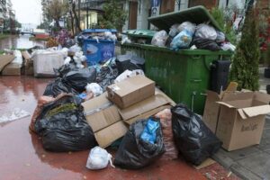 jenis sampah rumah tangga