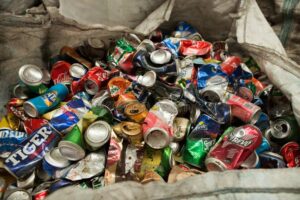 Sampah Anorganik