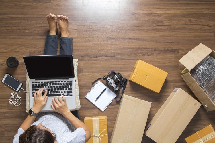 Cara memulai bisnis online