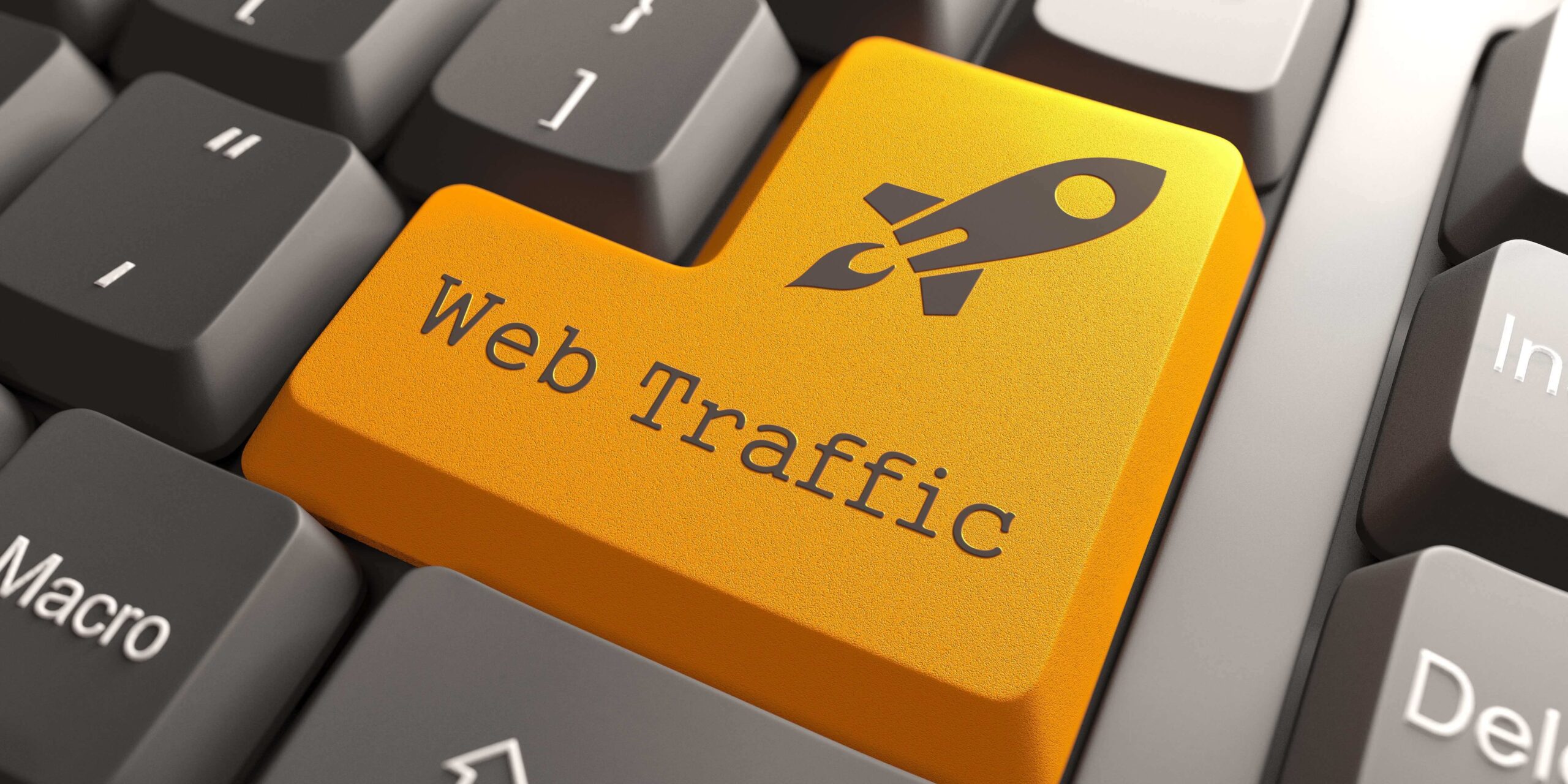 Meningkatkan traffic Website