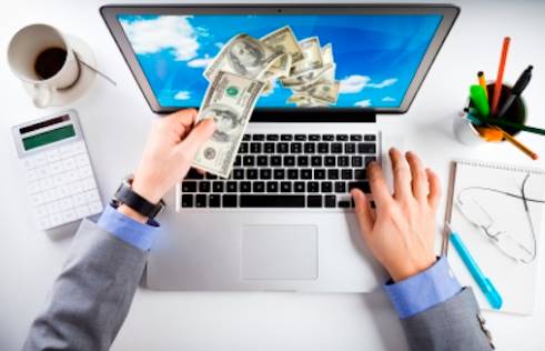 Pekerjaan sampingan online yang bisa dilakukan dari rumah