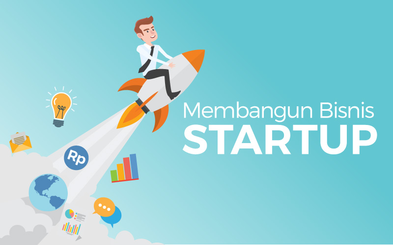 Pengertian bisnis startup