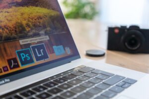Cara Edit Foto Ala Selebriti Lightroom