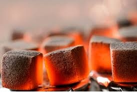 briquette coconut
