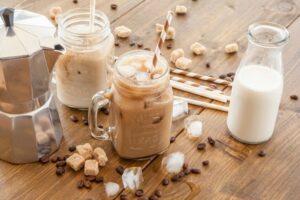 aneka minuman kopi