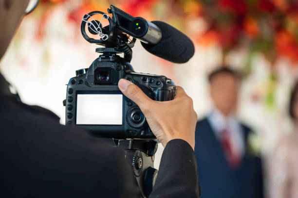 video cinematic wedding