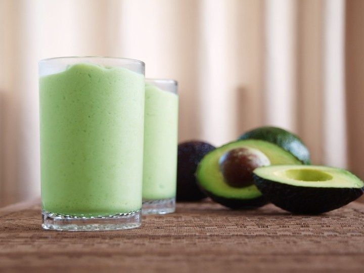 minuman alpukat kocok