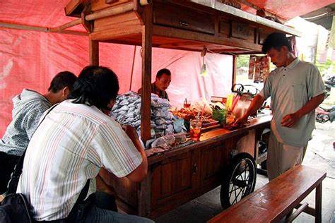 usaha angkringan kekinian