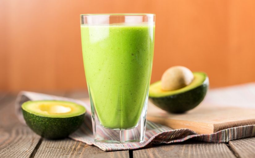 minuman alpukat kocok