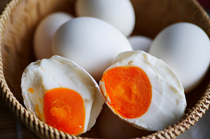 Manfaat Telur Bebek Untuk Kesehatan