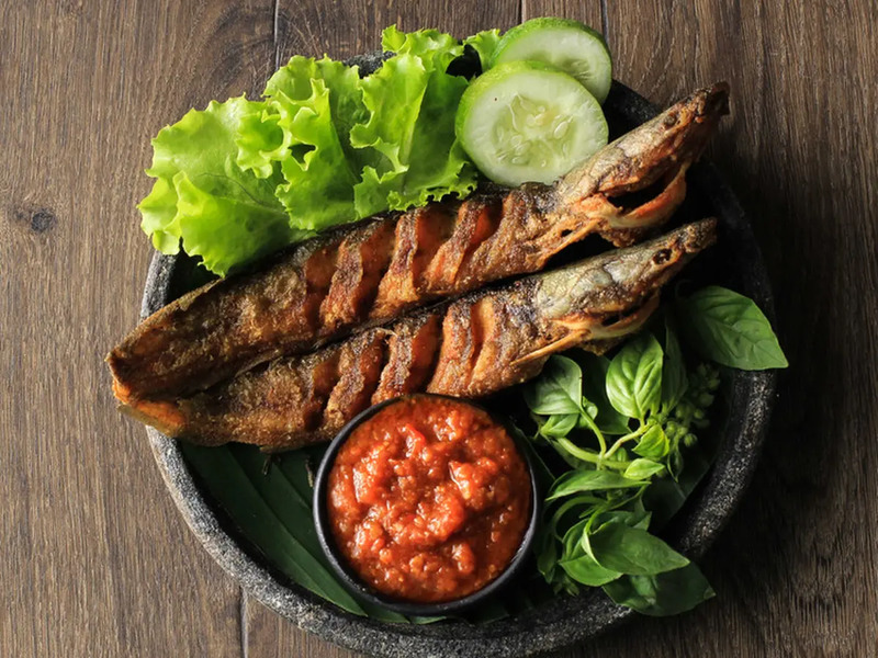 kandungan lele untuk kesehatan