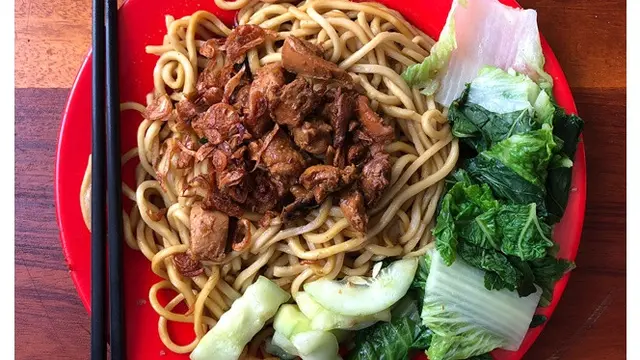 resep mie ayam lezat