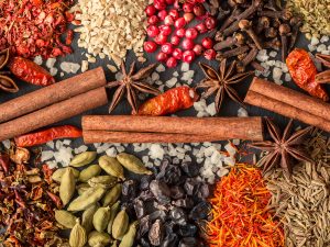 bahan dapur yang harus ada