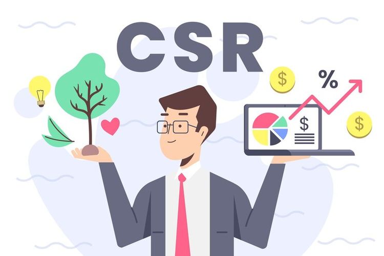 manfaat csr bagi masyarakat