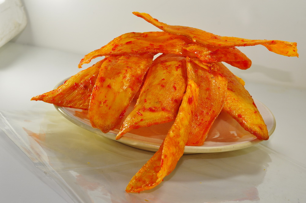 macam macam keripik singkong dan keunikannya