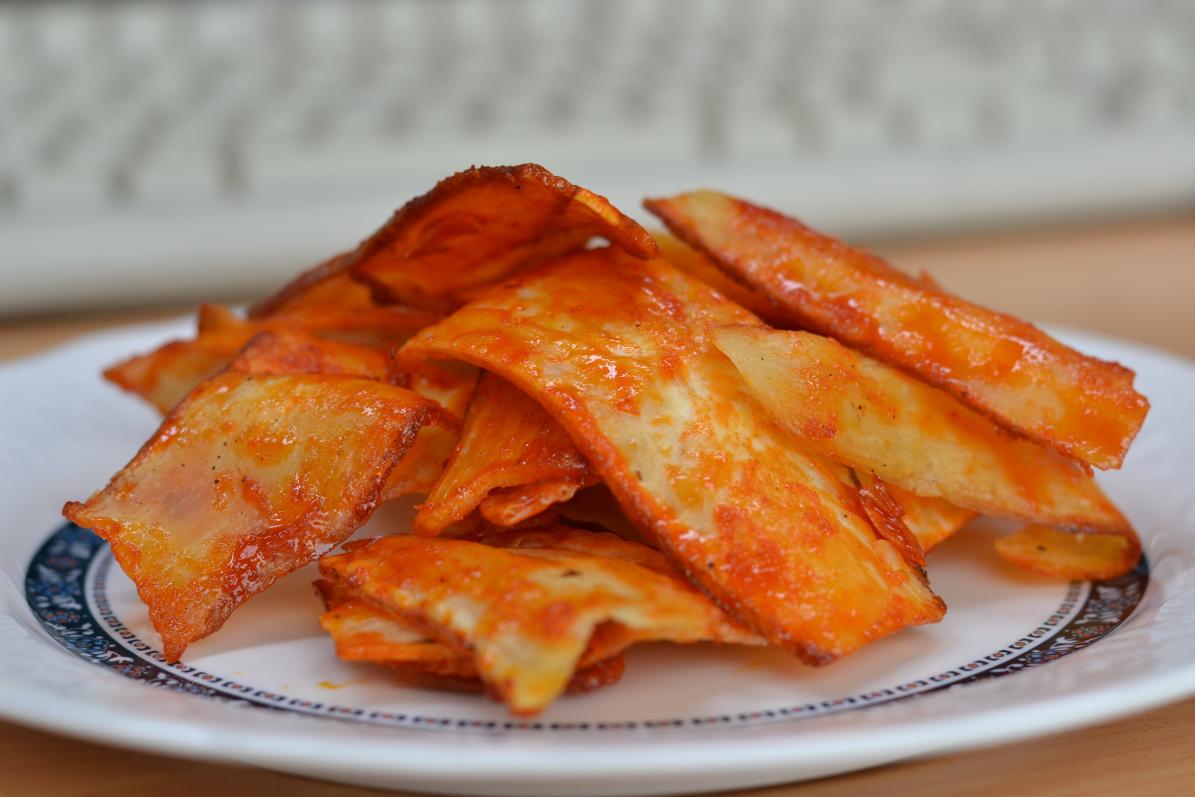 keripik singkong rasa