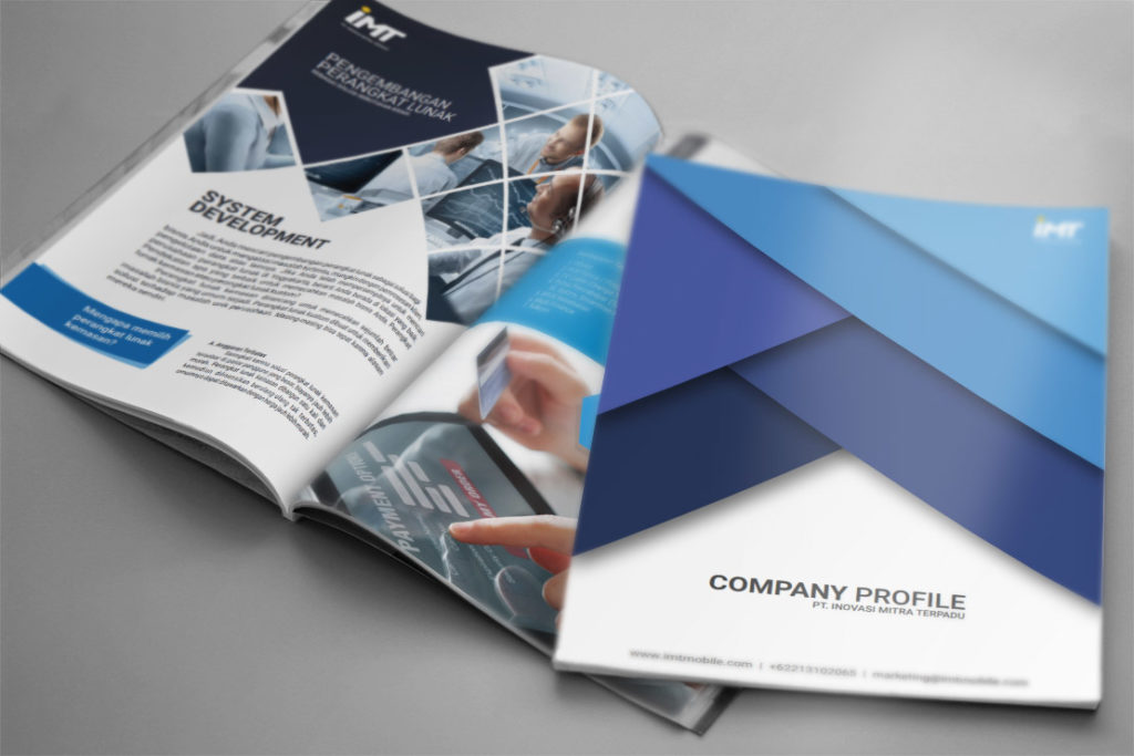 manfaat company profile