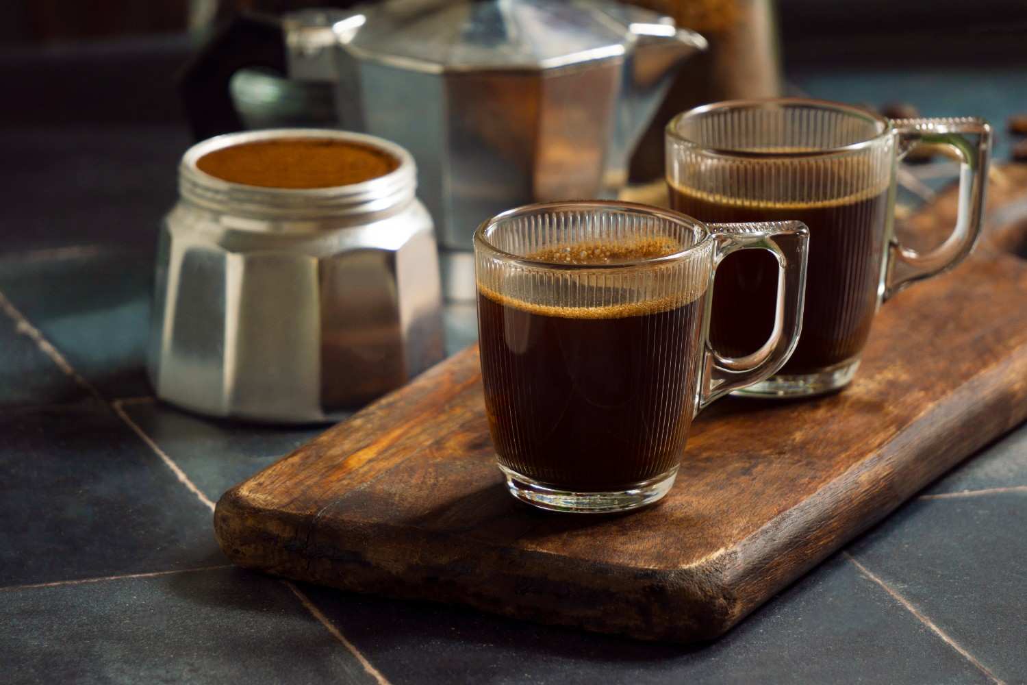 produksi kopi bubuk lokal
