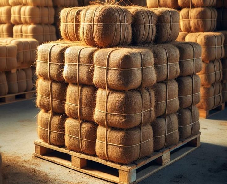 Rantai Pasok Industri Cocofiber