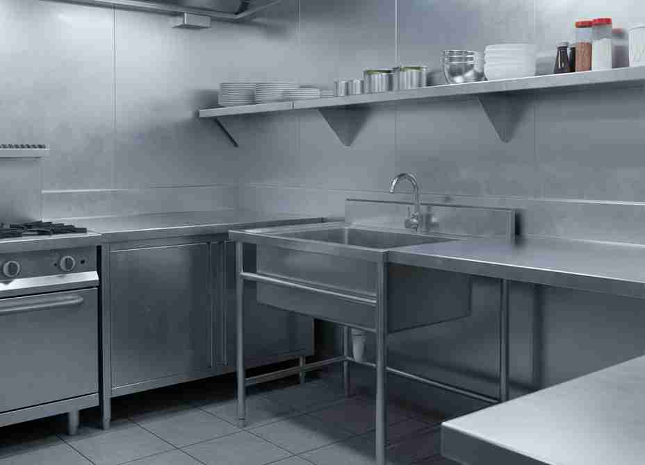 single pot sink