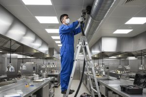 jasa service ducting
