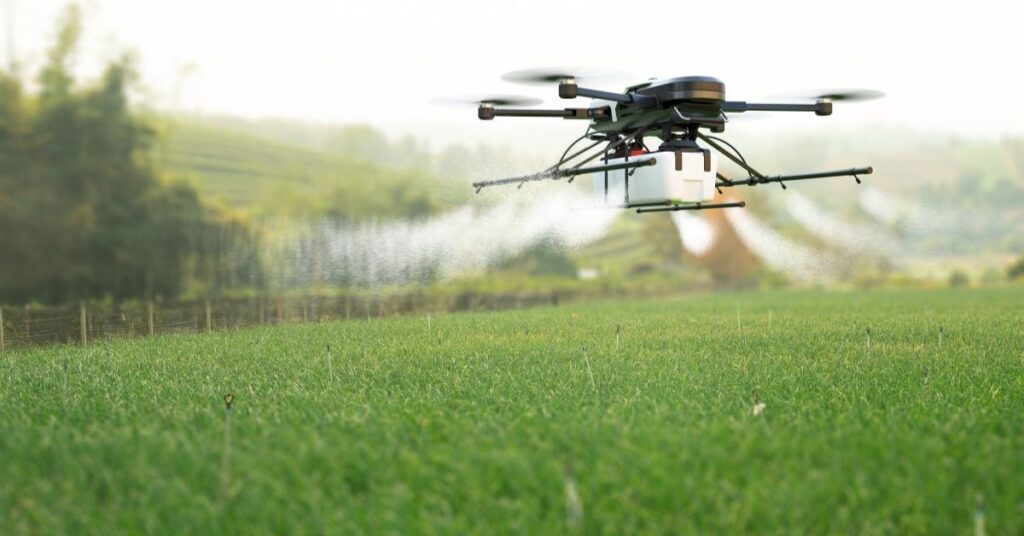 Penyebab Drone Sprayer Tidak Stabil