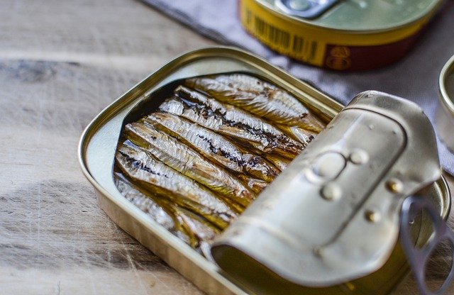 Cara Memasak Sarden Kaleng