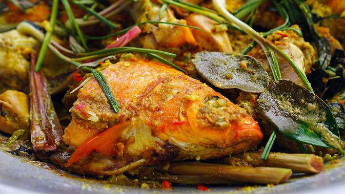 Cara Buat Arsik Ikan Mas Yang Enak, Lezat, Mudah