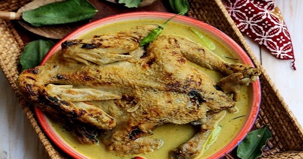 resep lodho ayam kampung